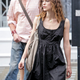 Keira Knightley's Persistently-Annoying Pout, Cute Dress.